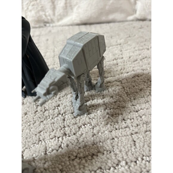 Lot Of Star Wars Micro Figures 6 Total - Picture 6 of 7